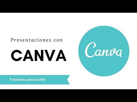 Tutorial de Canva para crear presentaciones