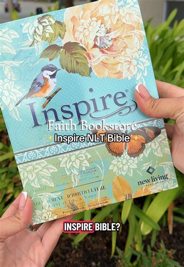 Inspire Bible Journaling at Faith Bookstore