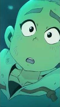 Key strives to master his tama before time runs out! 🐲💪 | Dragon Striker | Disney Channel Animation