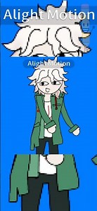 #nagitokomaeda #danganronpa #danganronpav2 #danganronpaedit #houseofpuso #animation #nagito #anime