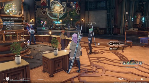 Blue Protocol: Star Resonance Day 2 checklist guide