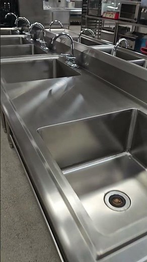 High-End Cleaning & Food Waste Disposal System – Customizable Sink Set for Kitchens