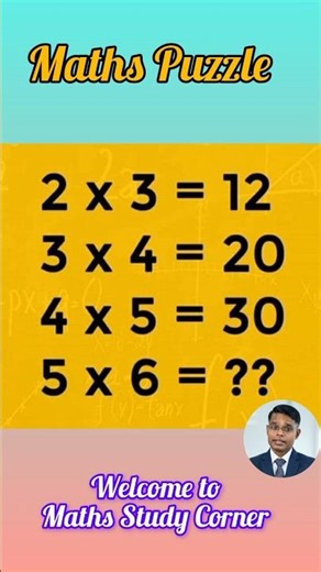 💥Only Genius Can Solve This Math Riddle | riddle master#maths #puzzle #challenge
