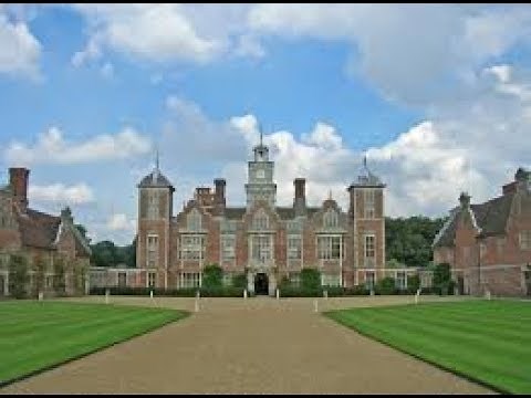 The Stately Homes of Norfolk - Blickling Hall