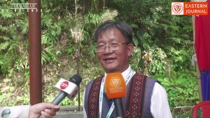 "𝐀𝐫𝐮𝐧𝐚𝐜𝐡𝐚𝐥 𝐏𝐫𝐚𝐝𝐞𝐬𝐡'𝐬 𝐀𝐩𝐚𝐭𝐚𝐧𝐢 𝐓𝐫𝐢𝐛𝐞 𝐂𝐞𝐥𝐞𝐛𝐫𝐚𝐭𝐞𝐬 𝐭𝐡𝐞 𝐕𝐢𝐛𝐫𝐚𝐧𝐭 𝐃𝐫𝐞𝐞 𝐅𝐞𝐬𝐭𝐢𝐯𝐚𝐥, 𝐄𝐦𝐛𝐫𝐚𝐜𝐢𝐧𝐠 𝐂𝐮𝐥𝐭𝐮𝐫𝐞 𝐚𝐧𝐝 𝐇𝐚𝐫𝐯𝐞𝐬𝐭 𝐁𝐥𝐞𝐬𝐬𝐢𝐧𝐠𝐬" | Eastern Journal