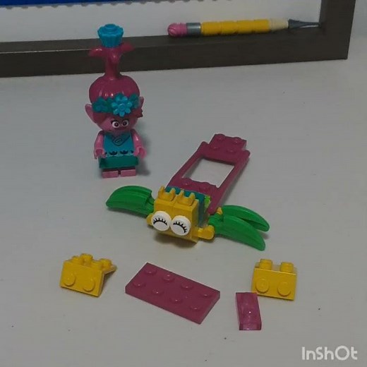 #lego TROLLS WORLD TOUR 30555 FAST BUILD.