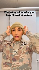 I can do both ❄️🥶 . . . . . . #fitness #army #lifestyle #explorepage #fitspiration #fitgram #viral #stronggirls #armywife #womenwholift #combatiron #fitnessmotivation #swole #trending #grwm #sickfit #sickfitathlete #tiktok #gym #foryou #gyminspiration | Mecca Harris