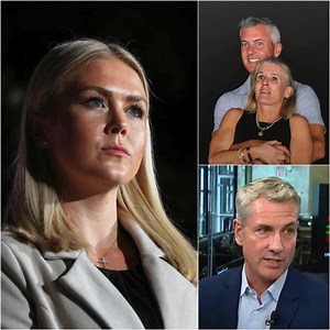 Karoline Leavitt, the close friend of Megan Kerrigan Byron, claims that Megan Kerrigan Byron, the wife of CEO Andy Byron, filed for divorce and released a series of evidence that could ruin Andy Byron's entire career after discovering his extramarital affair with Kristin Cabot (Senior Director of Human Resources) at Astronomer... Read the post in the comments section to see the sh0cking evidence throughout America👇👇👇 | Falcon News