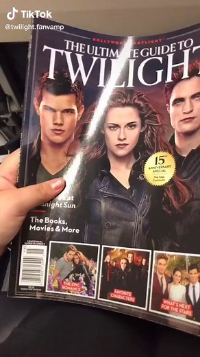 twilight.fanvamp on TikTok