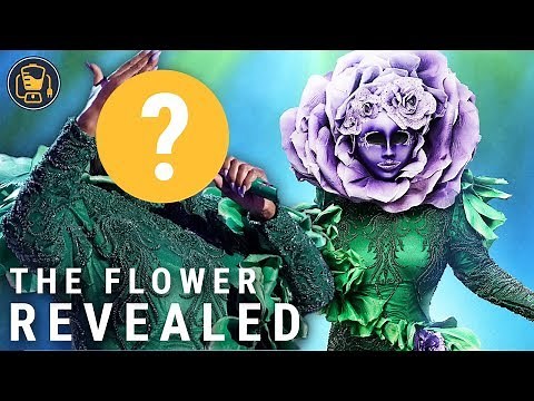 The Masked Singer Season 2: Flower Reveal