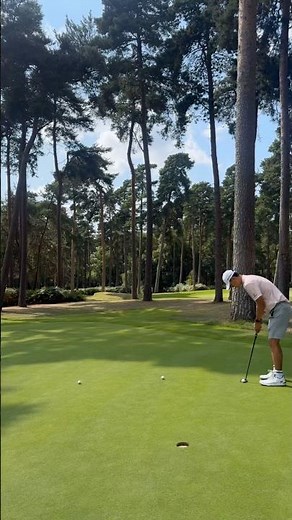 Why Future Tour Pros Trust AimPoint | Chris Kim’s Elite Putting 🔥