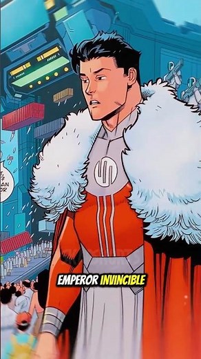 How Powerful Is Emperor Invincible?