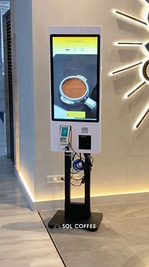 สั่งง่าย ไม่ต้องรอ🤍☕️ แค่ไม่กี่ขั้นตอนก็ได้กาแฟแก้วโปรดแล้ว 1️⃣ เลือกเมนูที่ใช่ 2️⃣ ปรับแต่งสูตร 3️⃣ ชำระเงิน แล้วรอรับความอร่อยได้เลย ✨ ☀️ พบกันได้ที่ SOL Coffee ทั้ง 21 สาขา 🛵 หรือสั่ง Delivery ผ่าน Grab และ LINE MAN ได้เลย ✨ SOL Coffee: Uplifting Your Day ✨ เติมช่วงเวลาดีๆ ให้วันของคุณ — เพราะเราตั้งใจเสิร์ฟความสดใสในทุกแก้วของคุณ ☕️🤍 #SOLCoffee #UpliftingYourDay | SOL Coffee