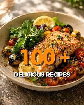Best Seller Cookbook 2026 | 100+ Healthy Recipes & Keto Alternatives | The Balanced Plate Cookbook