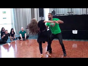 "Mercy" by Shawn Mendes - Dance Alex & Mathilde Brazilian Zouk Performance