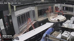 10K views · 38 reactions | Behind-the-Scenes: 7 months in the making https://www.cbsnews.com/chicago/news/cbs-news-chicago-unveils-new-storefront-studio/ | CBS Chicago | Facebook