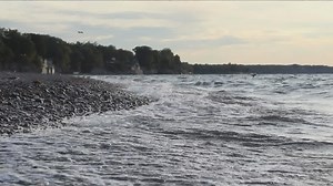 Lake Erie along Pennsylvania's shoreline on its way to becoming national marine sanctuary