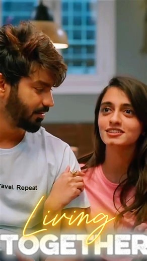 They Are Living Together♥️ ll FLIXX EDITZ A #trendingshorts #viralshort