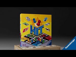 HIT Board Game Trailer!