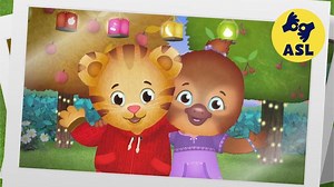 Daniel Tiger's Neighborhood - Won't You Be Our Neighbor? (ASL) Video | PBS KIDS