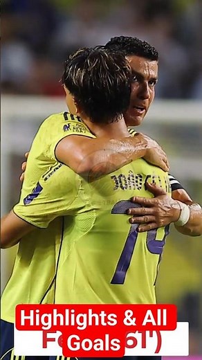 Nassr vs Ittihad 2-1 All Goals & Extended Highlights 2025 Cristiano Ronaldo Coman Debut 🔥 Super cup