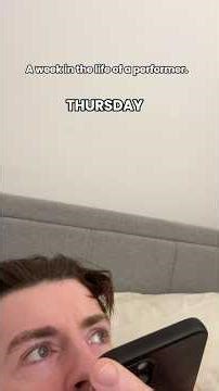 So good to have a reset babe. #musicaltheatre #broadway #auditions