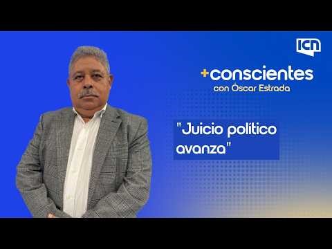 Marvin Ponce warns: impeachment trial seeks to strip power from Libre and strengthen political pacts