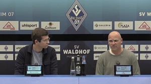 7.2K views · 83 reactions | Bernhard Trares über die Bedeutung der anstehenden englischen Woche. Die ganze Pressekonferenz gibt es wie gewohnt bei uns auf YouTube. https://www.youtube.com/watch?v=uad8QP3aSJU _____________ #svw07 #wirsindwaldhof | SV Waldhof Mannheim 07 | Facebook