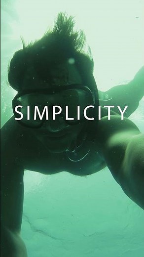 Why Cohesity? SIMPLICITY.