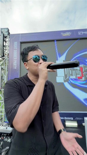 Check Sound Beach Party: Juragan Handsome Live Mix