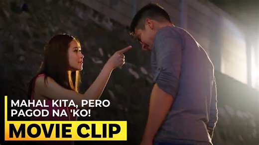 Mahal kita, pero pagod na 'ko! | Piolo Pascual Films: 'The Breakup Playlist' | #MovieClip After dating for a few years, Trixie (Sarah Geronimo) and Gino (Piolo Pascual) unleash their anger towards each other, before taking a break from their relationship and their band. Realizing that the band is different without Trixie, Gino tries to win her back. #TheBreakupPlaylist #PioloPascual #SarahGeronimo | ABS-CBN Film Productions Inc. (Star Cinema)