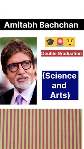 Shocking Education of Bollywood Stars! 🎓😲 #shorts