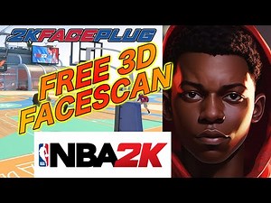 *FREE* MILES MORALES 3D FACE SCAN *ALL 2K VERSIONS*