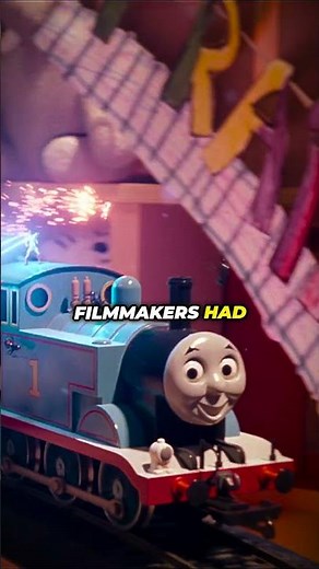 Marvel Almost Banned Thomas the Tank Engine #marvel #behindthescenes #mcu