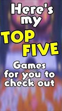 The 5 Best Steam Next Fest Demos that you NEED to try!