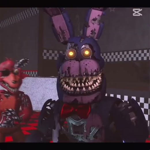 CHİKA 🥲 #keşfet #bonnie #freddy #keşfetteyiz #animation #freddys