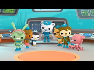 OCTONAUTS SERIES 5 CREATURE REPORT OFFICIAL ENGLISH THE BLUE WHALE RESCUE The BIG Octonauts Channel