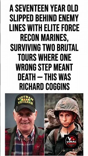 The 17-Year-Old Marine Who Survived Impossible Missions