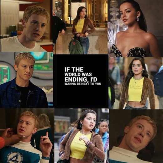 joesph quinn my favorite actor isabela merced my favourite actress