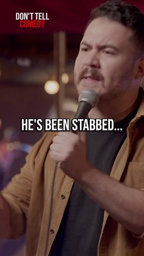 “Gentrification” 🎤: Ralph Guerra | #standupcomedy #trendingreels #gentrification #latinxcreatives #ralphguerra #donttellcomedy | Don't Tell Comedy