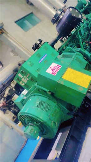 #BigGenrator#1000 KW#vit