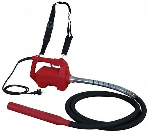 Concrete Poker Vibrators | Testmak