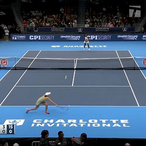 250K views · 6.7K reactions | Volley Queen Vee ‍  | Tennis Channel | Facebook