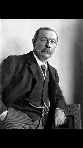 Arthur Conan Doyle Isn’t Just Sherlock Holmes 😳 (Hidden Books You Must Read #arthurconandoyle
