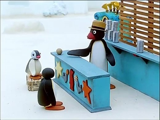 Pingu's Adventures Learning Life Lessons in the Arctic