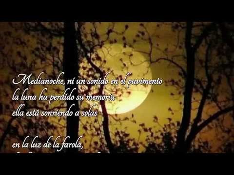 "Memory". Sarah Brightman. Subt.Español.