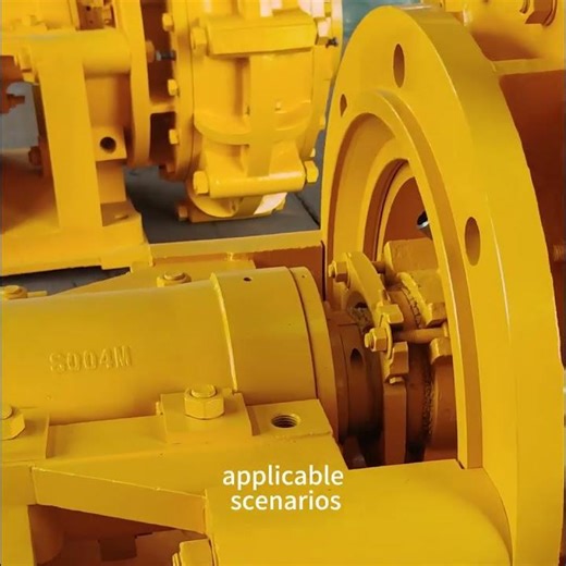 "Porcelain as armor, unafraid of erosion - Zhengquan All-ceramic Slurry pump. #pump #automobile