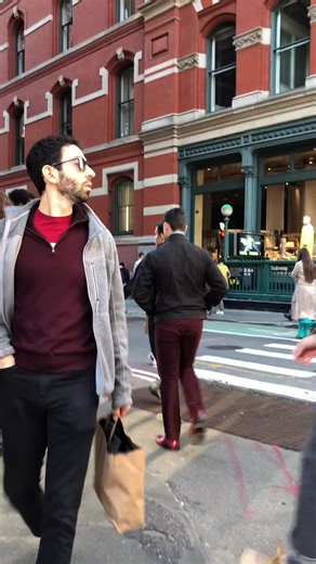 Searching for My Perfect Stranger: A Chance Encounter