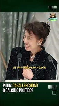 El gesto inesperado del Oso que sorprendió al Kremlin