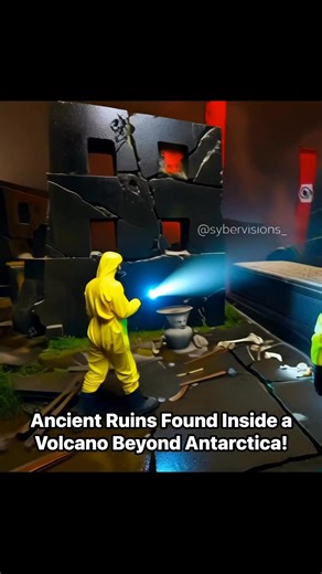 137K views · 3.4K reactions | Explorers Reveal a Hidden Volcano...